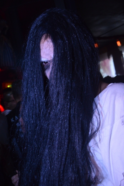 Halloween at Karma Beirut